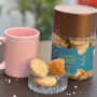 Jaggery Oats Cookies