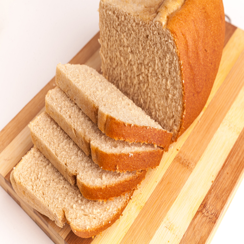 Wholewheat Sandwich Loaf