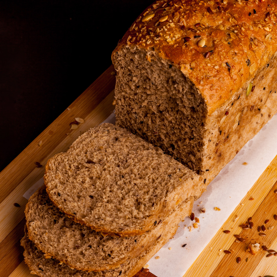 12 Grain Loaf