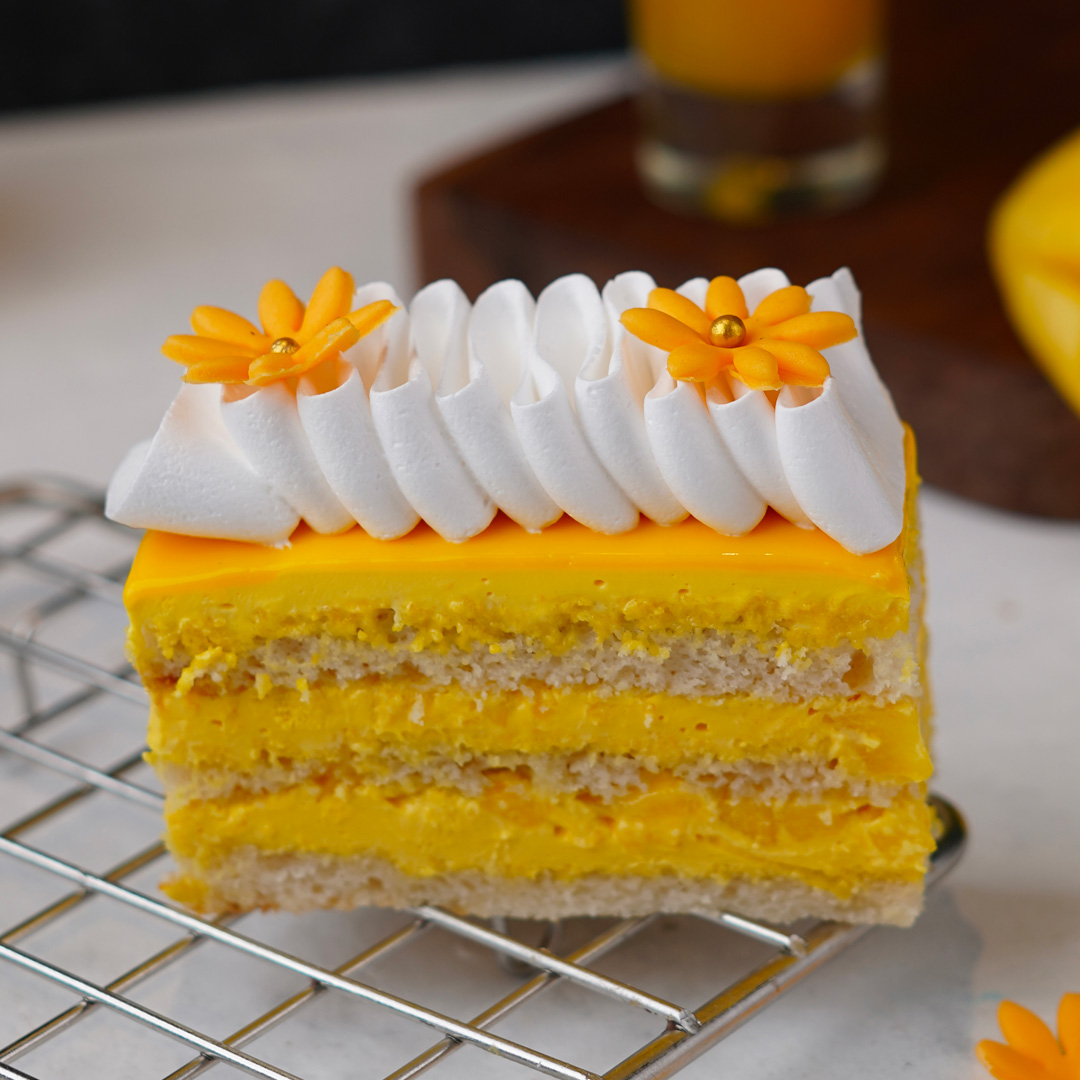 Mango Pastry