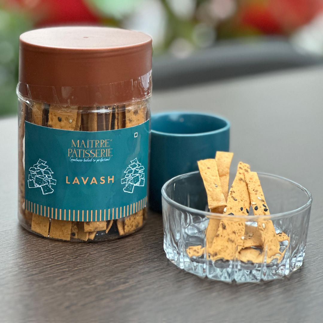 Lavash Chips